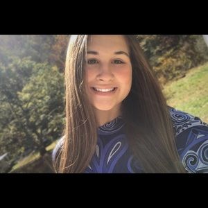 Meet your Posher, Kimberly